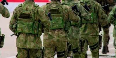 ICE Gestapo marijuana raid