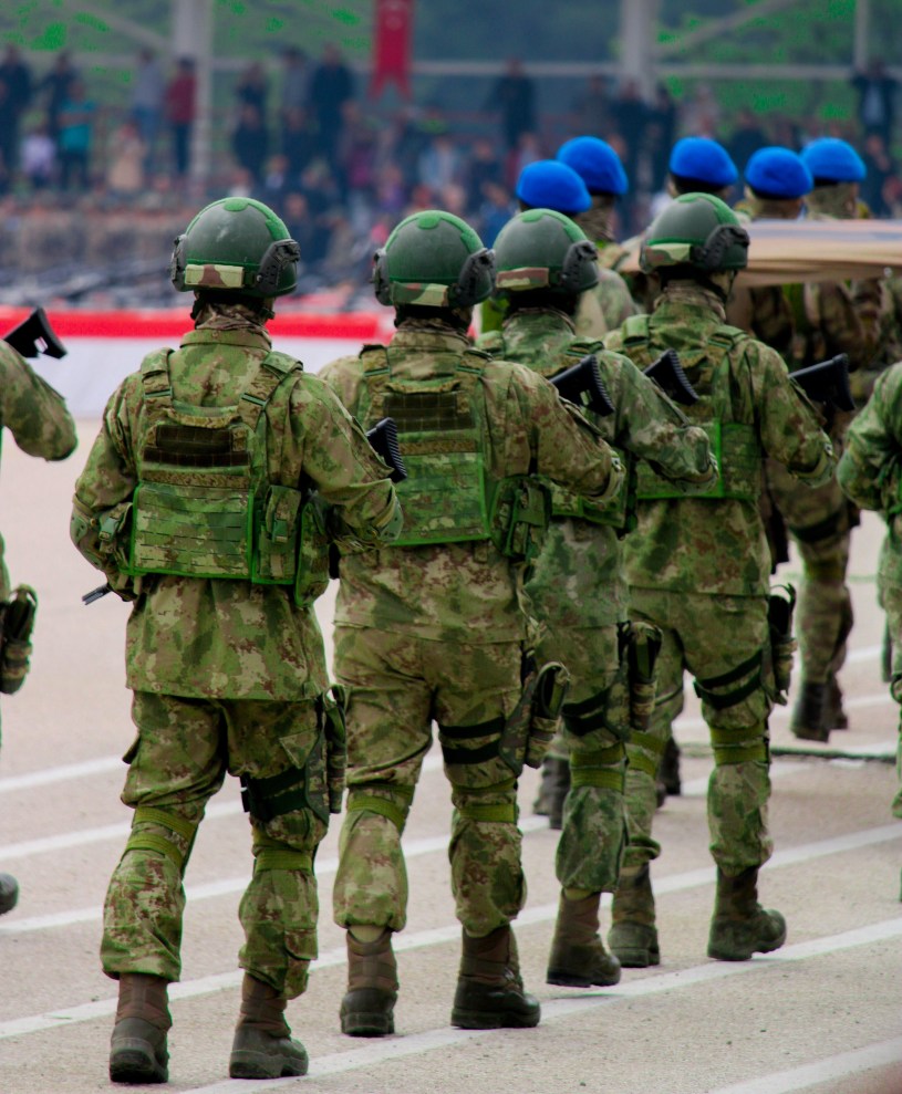 ICE Gestapo marijuana raid